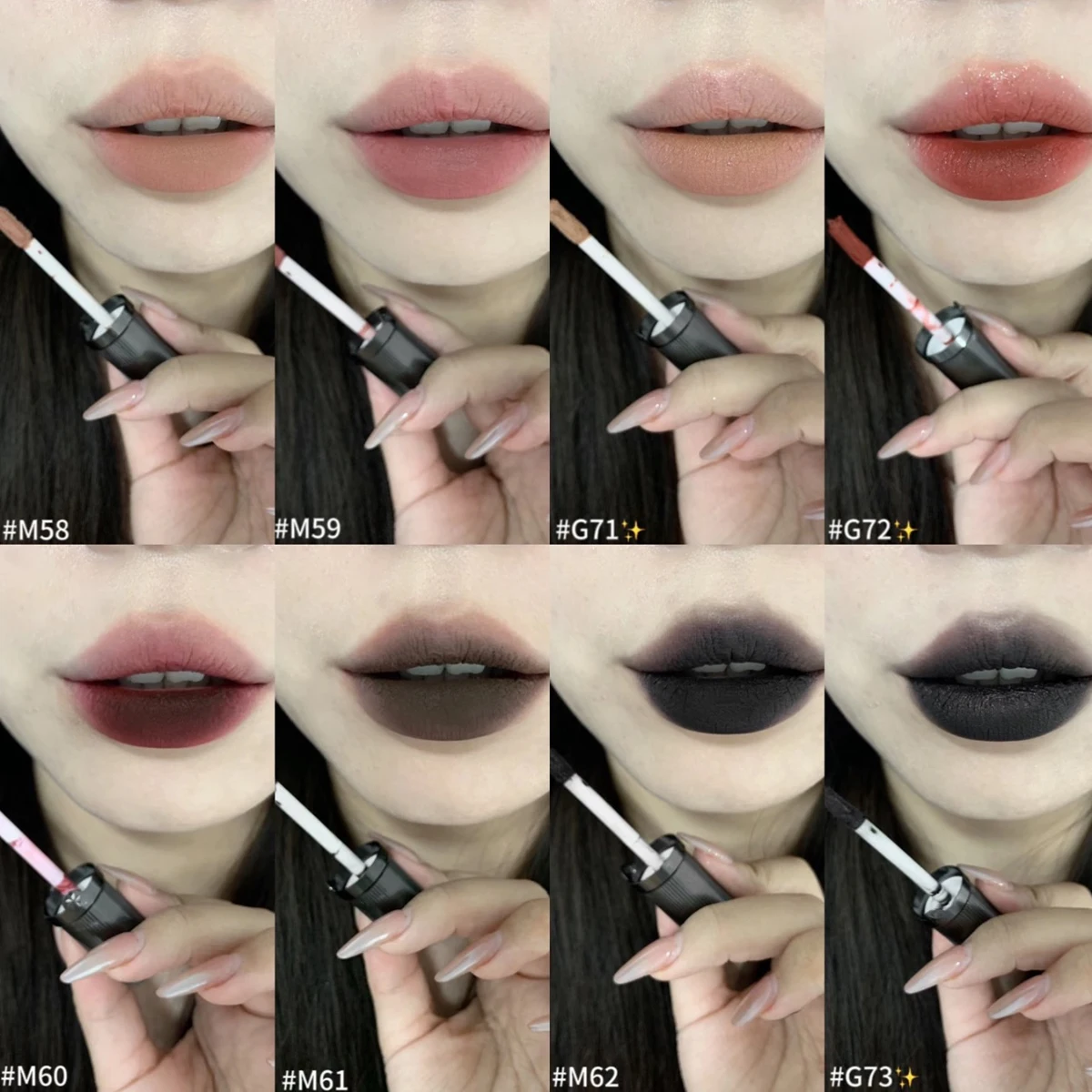 Matte Velvet Lip Stain 2