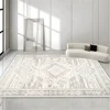 Living Room Decoration Morocco Carpets Light Luxury Home Sofa Rugs Hall Aisle Anti-slip Floor Mat Room Doorway Hallway Large Rug 3