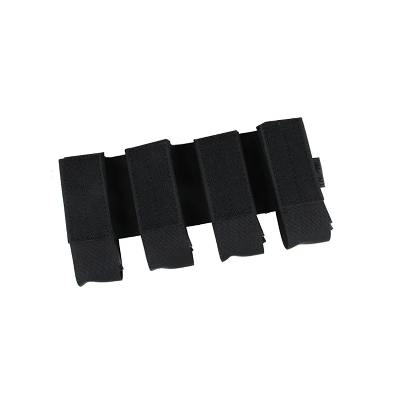 

TMC 9mm MP5 MP7 Quad SMG Mag Insert Pouch For D3M Micro Chest Rig(051575)