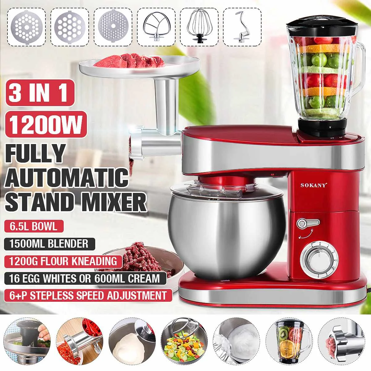 lidl stand mixer