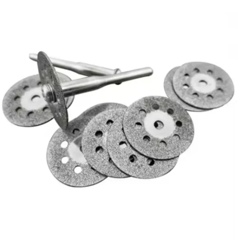 Dremel 12Pcs Cutting Blade Metal Saw