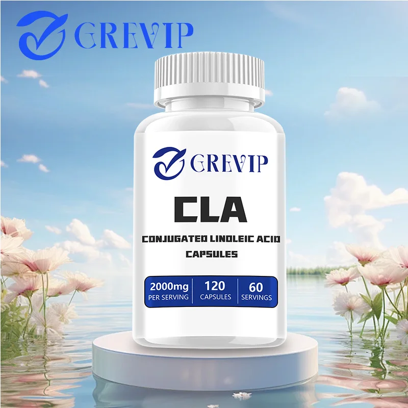 CLA-Fat Burner, Appetite Suppressant, Weight Management, Lean Muscle and Tone