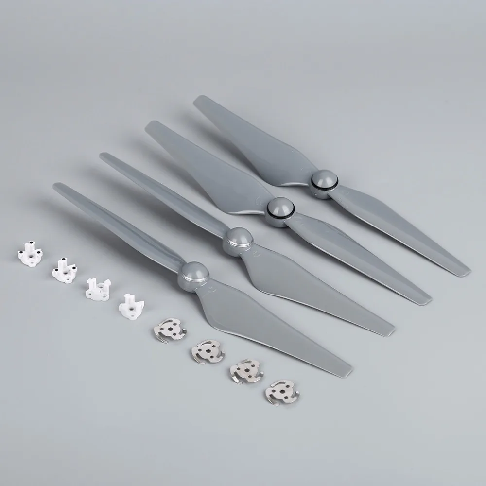 2Pairs 9450S Propeller For DJI Phantom 4 Drone Quick Release Props Blades Wing Fans Replacement Kits Accessories drone propeller drone propellers drone propeller blades propeller replacement parts