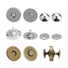 10 Sets Wallet Button Rivet 14 / 18 mm Bags Metal snaps Environmental Clasps Thickening Magnetic Automatic Adsorption Buckle 4