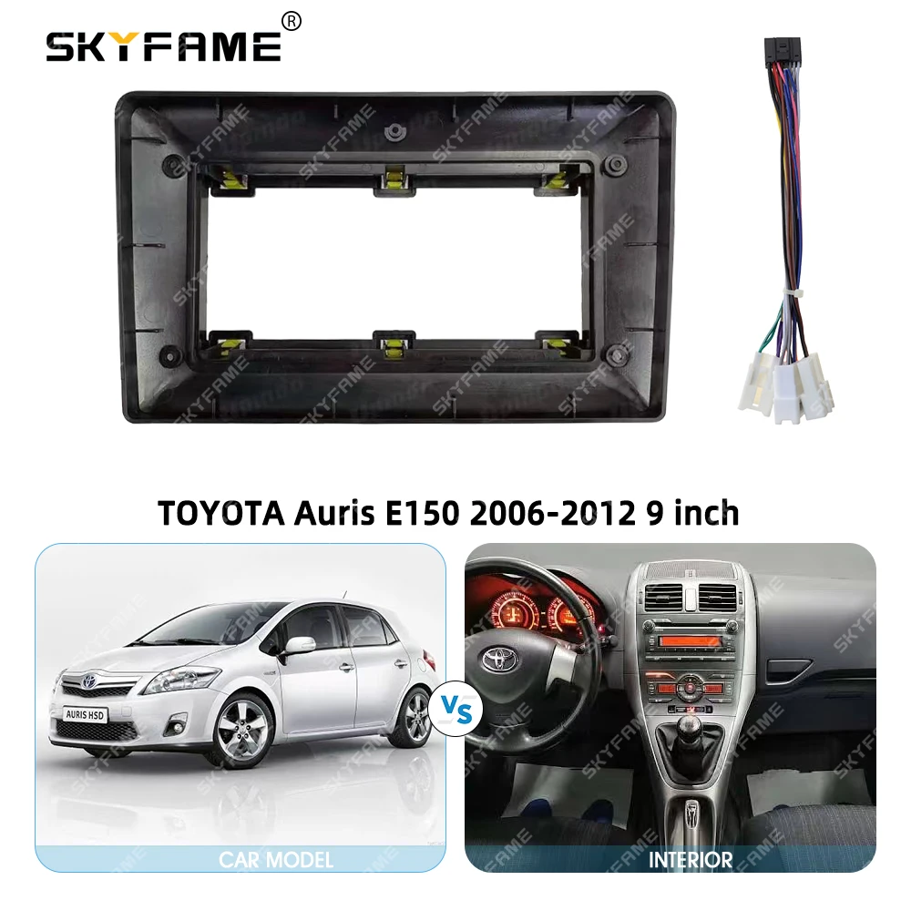 SKYFAME ڵ  ٸ , ȵ̵     г ŰƮ, Toyota Auris E150