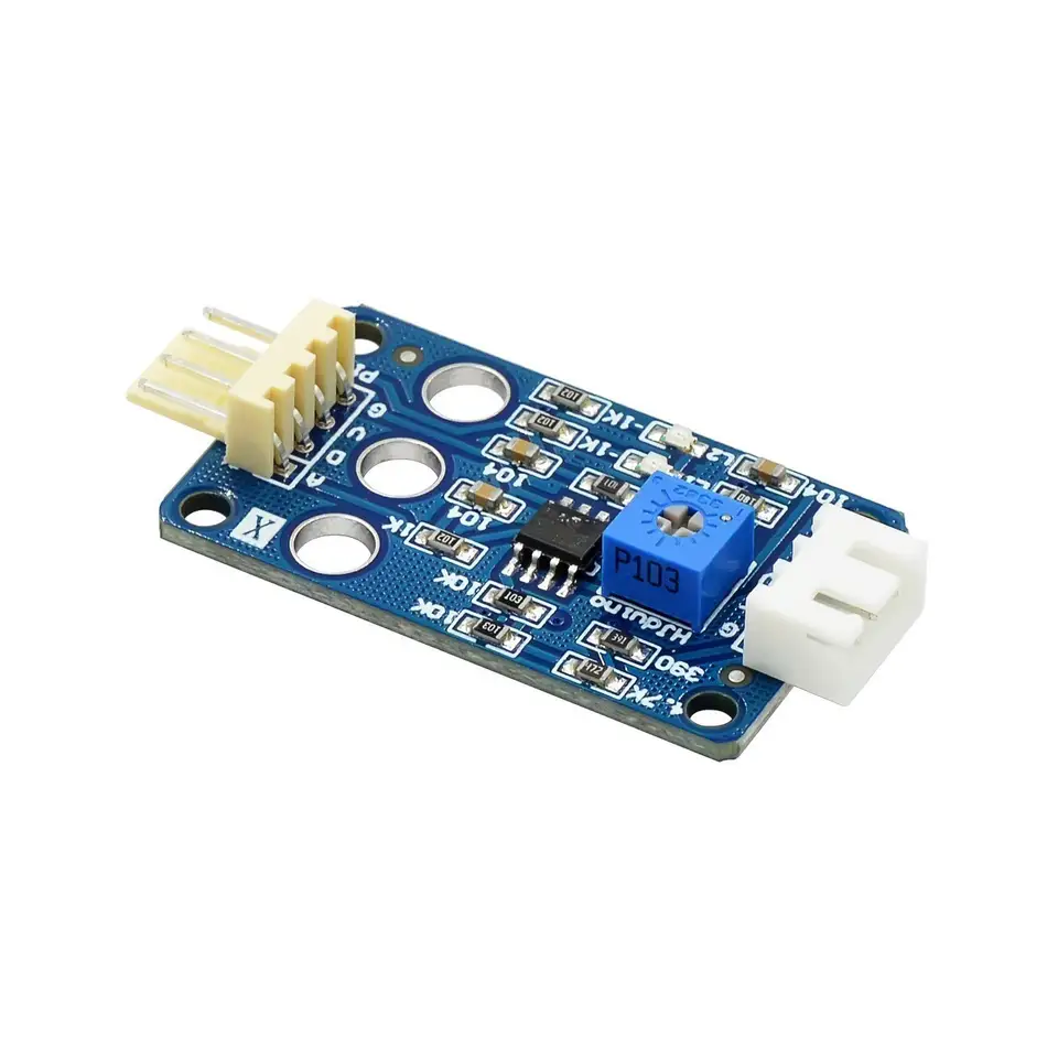 Turbidity Sensor Metection Module Water Qualitodule Mixed Water Dy Test Turbidity Transducer DC 5V image 3