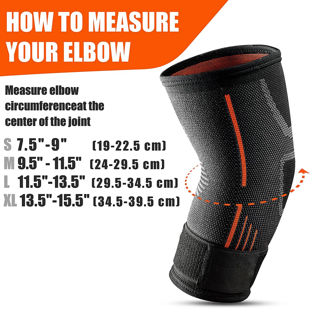 Рисунок 2 - компрессионный бандаж на локти