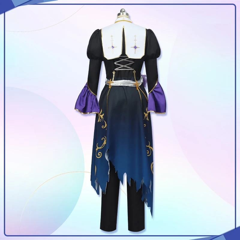 COS-HoHo Anime Ensemble Stars Fushimi Yuzuru/Himemiya Tori/Tenshouin Eichi/Hibiki Wataru Game Suit Cosplay Costume Halloween