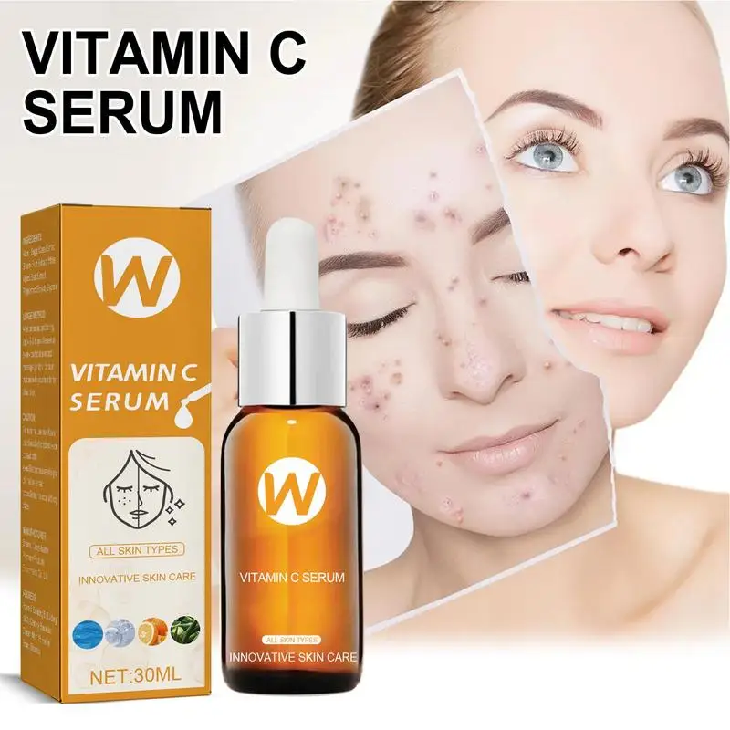 

Black Spot Remover | Vitamin C Serums For Face | 30ML Age Spots And Black Spot Corrector Skin Care Serums Effects Brightens