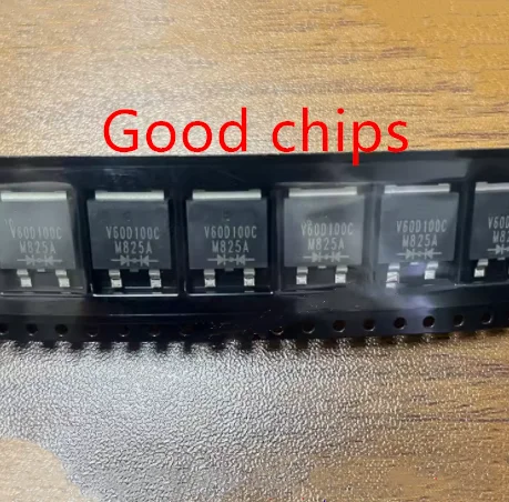 

1PCS V60D100C V60D100C-M3/I V60D45C V60D45C-M3/I V60D120C V60D120C-M3/I TO-263