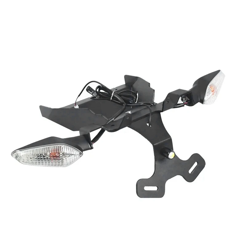 

Tail Tidy Modified Shorttail Rear License Plate Holder For Ducati Monster 659 696 795 796 1100/1100S/1100EVO Accessories