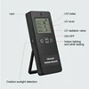 Digital Ultraviolet Radiation Detector UV UVI Meter Dosimeter Tester Counter With Temperature Display For Home Outdoor UV Meter 5