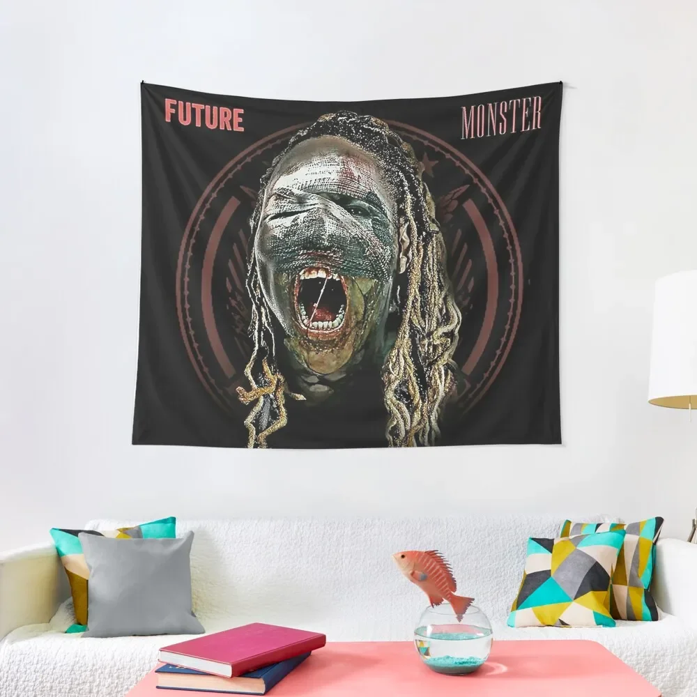 

Cover Album from Future Tapestry Anime Decor Wall Tapestries Bedroom Deco Tapestry