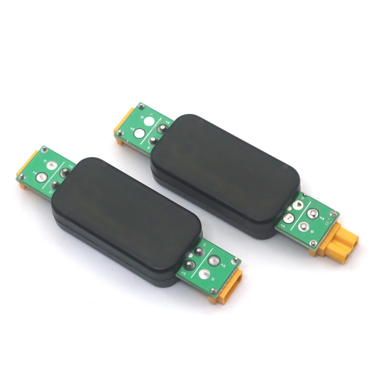 XT30 DC bidirectional Voltmeter Ammeter display 20A/4A LED digital Voltage Current meter 5V 12V 15V 24V 36V 48V lithium battery digital multimeter multimeter tester voltage meter tester