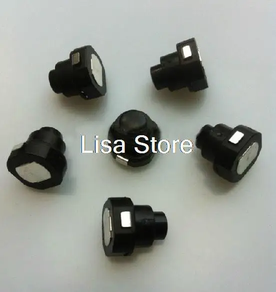 

DC 30V 1A Round Shape Latching Push Button Switch for Electric Torch