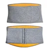 Men Women Winter Thicken Thermal Plush Waist Warmer Lumbar Support Belt Warm Abdominal Protector Stomach Body Wrap Band Brace