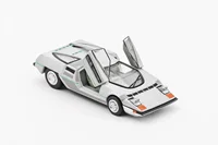 DCT 1:64 DOME-0 Black Green Orange Red Silver Diecast Model Car 2