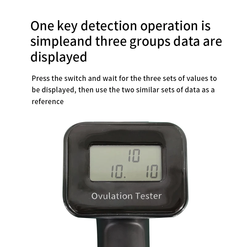 Animal Cow Dog Ovulation Detector Cattle And Horse Ovulation Meter For Pregnancy Test Strip