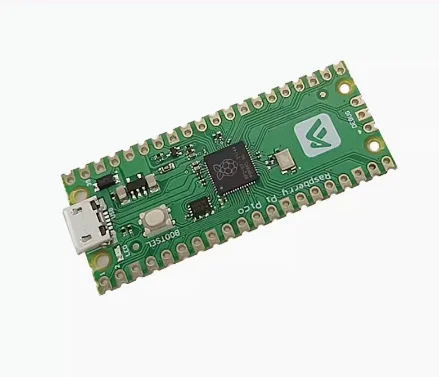 Orijinal ahududu Pi Pico C + +/Python programlama tanıtım denetleyici geliştirme kurulu tek çipli mikro