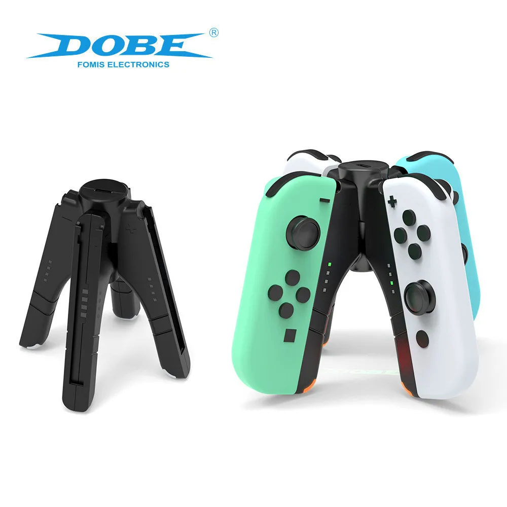 DOBE For Switch OLED Left and Right Handle Four-in-one