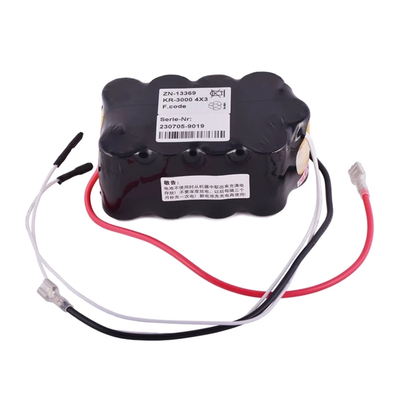 ZN-13369 14.4V 2500mAh/3000mAh/3500mAh for Primedic Defi-B M110 M111 M112 M113 D