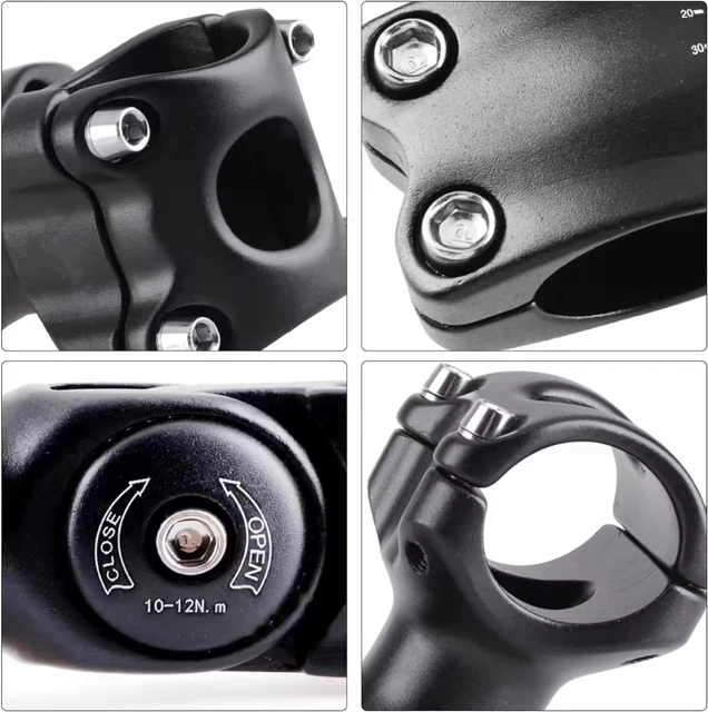 SATORI turn-up ステム 120mm 31.8mm 二段角度調整 SATORI turn-up ステム 120mm 31.8mm 二段角度調整