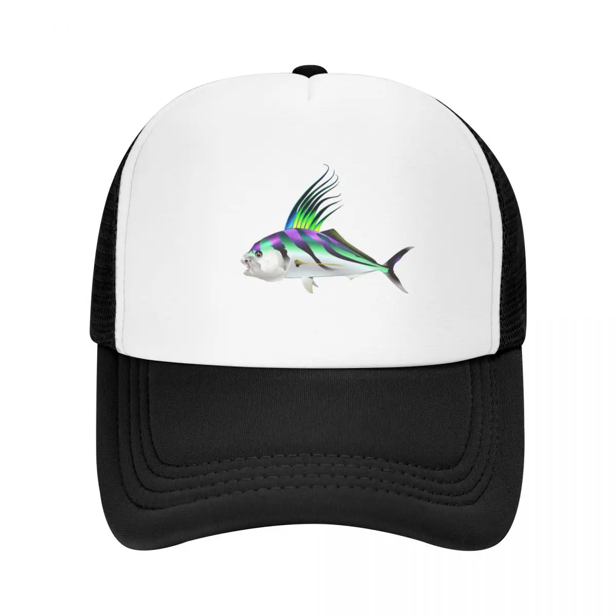 Рисунок 2 - Бейсболка Roosterfish роскошный