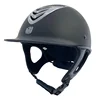 58-62cm Ultra Light Adults Equestrian helmet Riding helmet Knight Hat Removable Brim Speed helmet Horse Riding Acc 5
