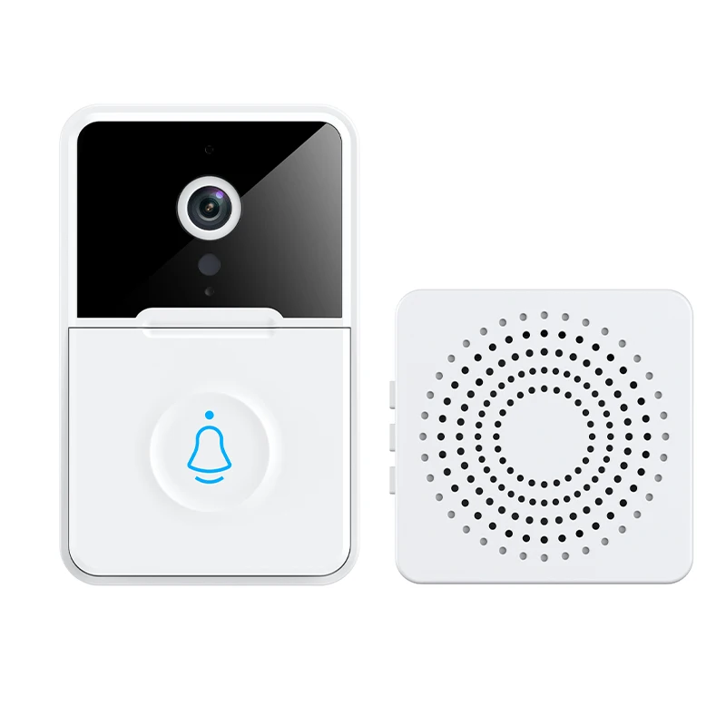 Xiaomi Smart Video Doorbell Camera Wireless Remote Home Intercom HD Night Vision WiFi Door Bell Security Chime Audio Intercom
