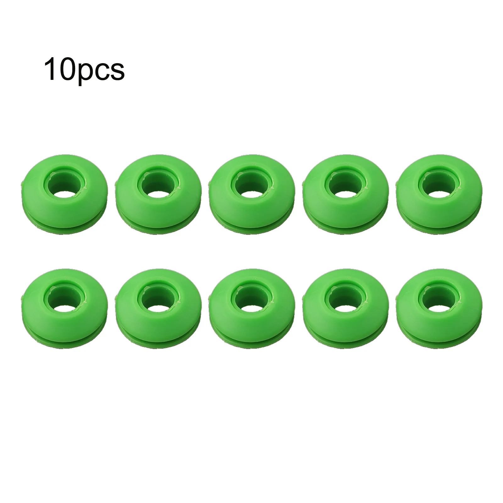 10pc/50PC Plastic Eyelets Round Eyelets Tarpaulin Eyelets Solar Cover Pool Awning Tarpaulin Buckle Button Fabric Punching Tools