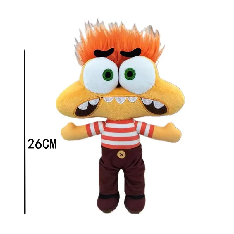 Juguetes de peluche de dibujos animados para niños 2