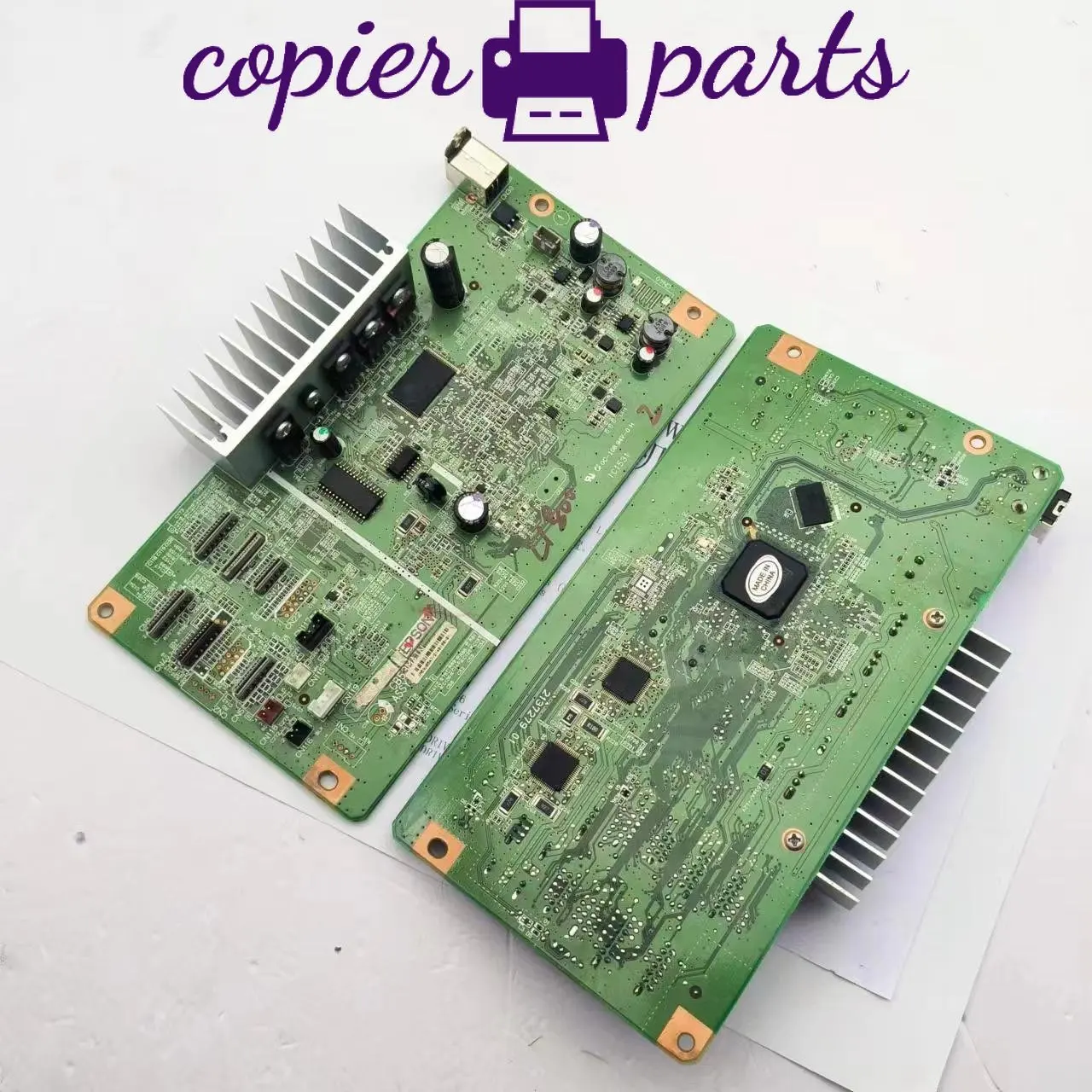 Original Main Board Motherboard For Epson 1390 1400 1410 1430 1500 L1800 EP4004 Formatter Printer
