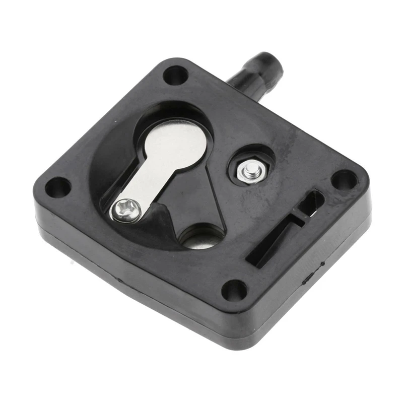 

6G1-24412 Fuel Pump Body For Yamaha 3HP 6HP 8HP 9.9HP 15HP (2 Stroke) Outboard Engine
