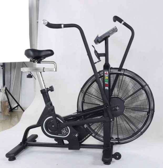 Bike Air Resistance Bike Cardio Equipment Home Equipment Indoor Cycling Bikes - AliExpress