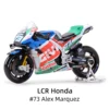 Maisto 1:18 2021 GP Racing Red Bull KTM Factory Racing Die Cast Vehicles Collectible Motorcycle Model Toys 4