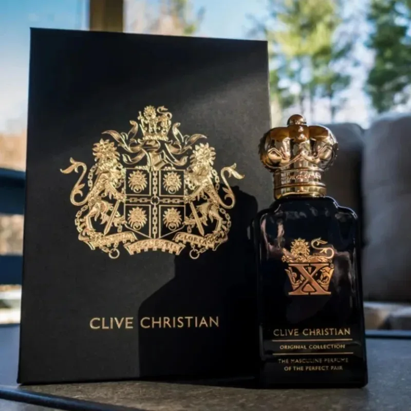 Clive Christian 50ml Amberwood Fresh Damesparfum Langdurige Elegante Geur met Jasmijn, Roos, Sandelhout en Amber_voghion.com
