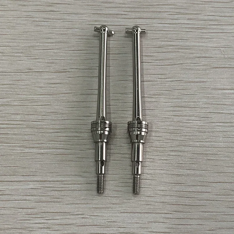 

Запасные части для радиоуправляемых автомобилей MJX H16 H16H H16P H16E 1/16 Металлические Валы F/R CVD 16410