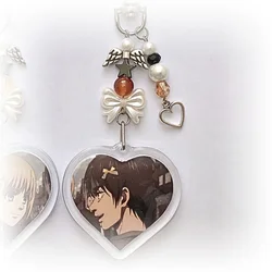 Attacking Giants Duo Keychain Set (B)