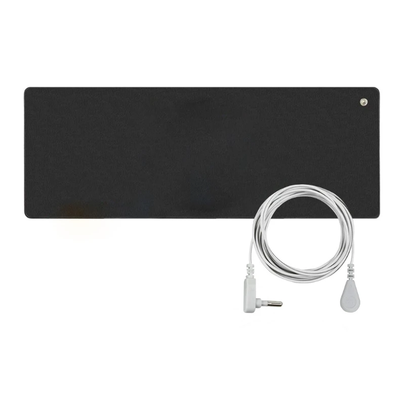 

Earthing Universal Grounding Mat Computer Mouse Mats Radiation Protector Reduce