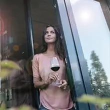 Description Picture 4 of itemSelf Adhesive Mirror Window Film Sunscreen Vinyl Glass Tinting for Decoration UV Protection Glass Sticker Solar Window Shades