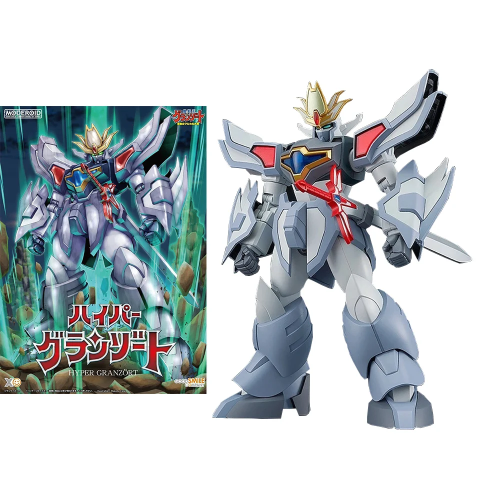 In Magazzino Originale Gsc Moderno Magical King Granzort Ultimate Light Energy Messenger Assembly Models Action Figures Toy