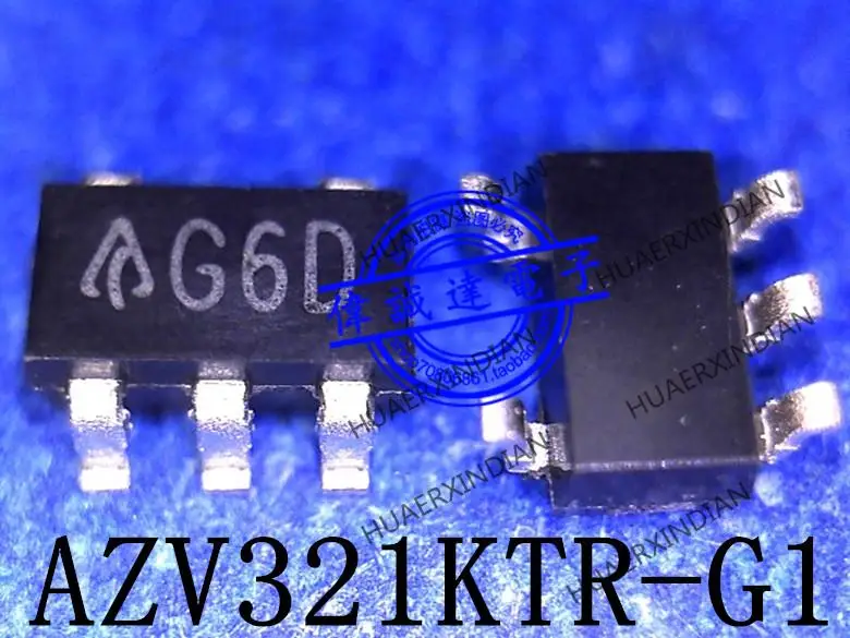 

Новая Оригинальная фотография телефон G6D SOT23-5