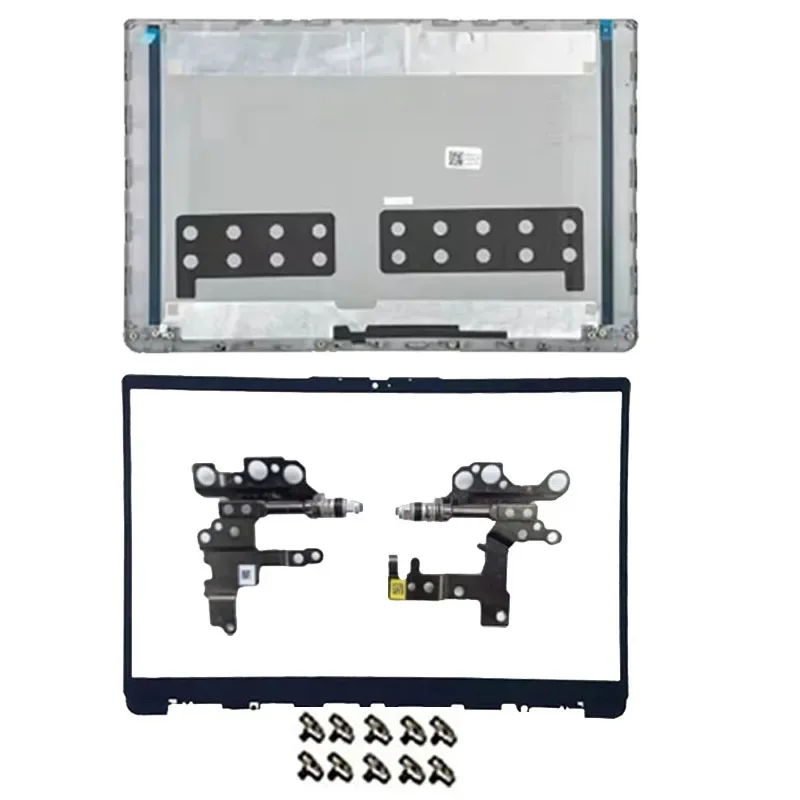 silver AB hinge