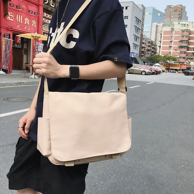 Khaki Only Bag