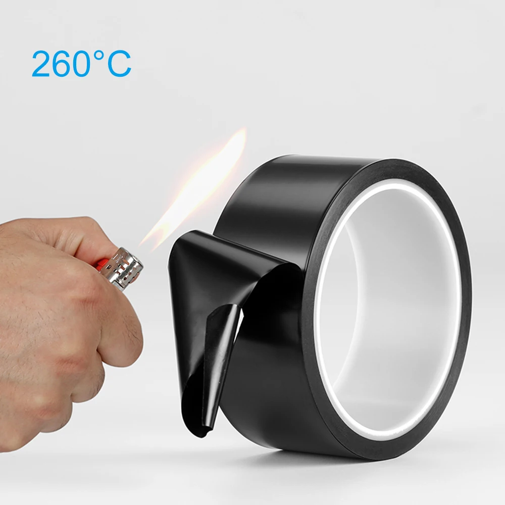 Polyimide tape 33M high temperature resistant 260&deg;C for electric circuit board anti-welding battery