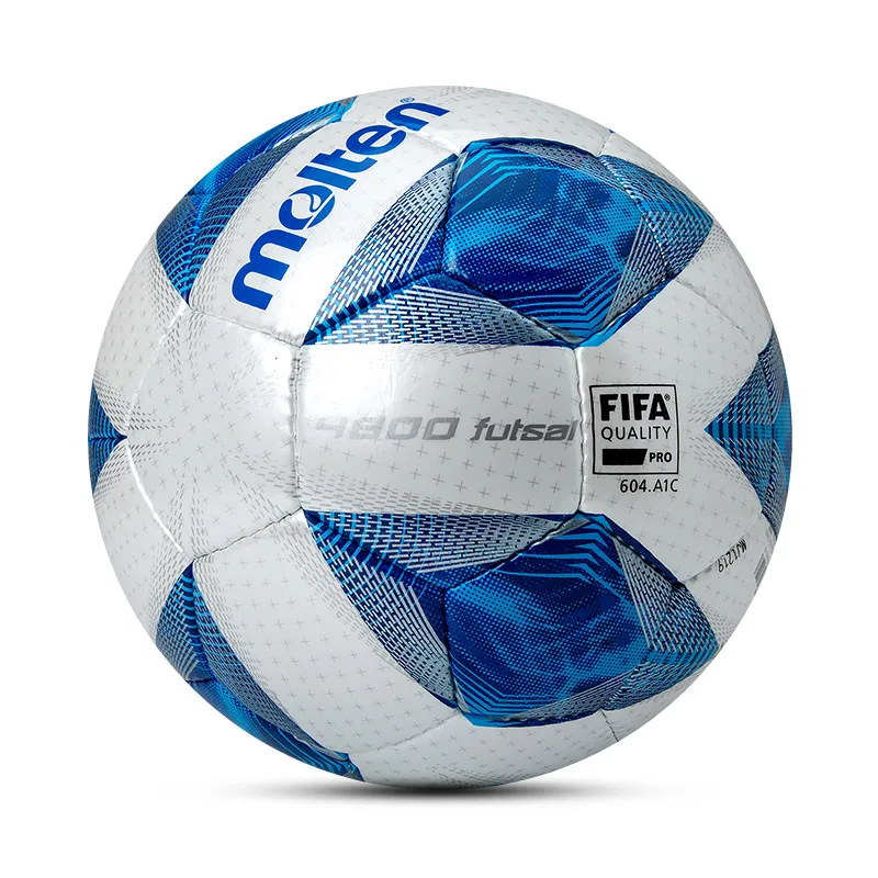 Molten football size 4 FA4800 Adult Soccer Patches Five People PU Indoor Low Bounce Competition Soccer Ball Training Balls