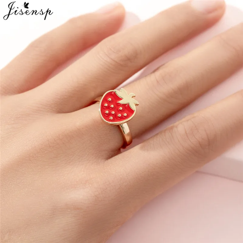 Adjustable Rotatable Butterfly & Daisy Anti-Stress Fidget Ring