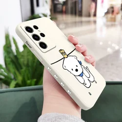 Sun Cat Protective Phone Case - Vibrant and Durable Design for Galaxy S22 (White 1)