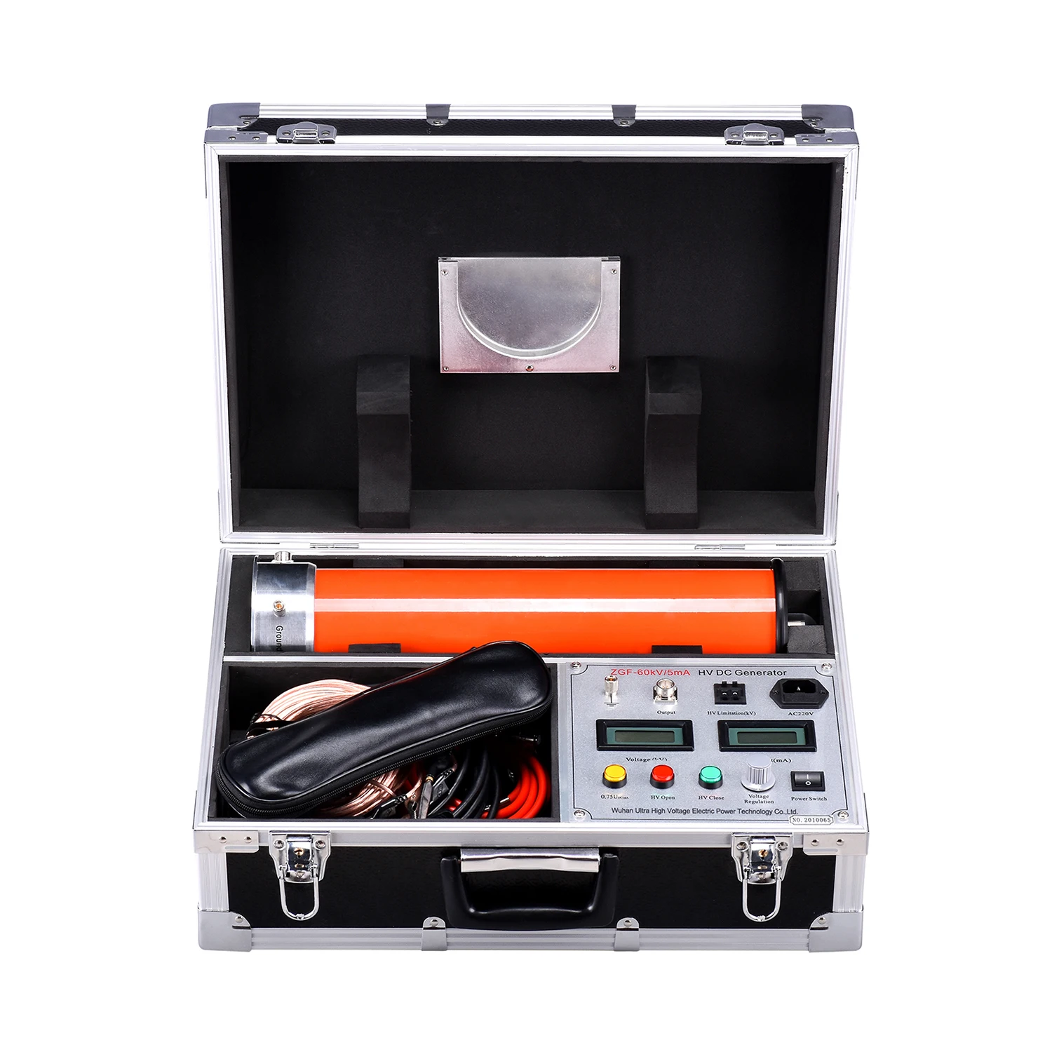 

G ZGF Portable High Potential Test Set High Voltage DC Generator DC Hipot Tester With Good Price