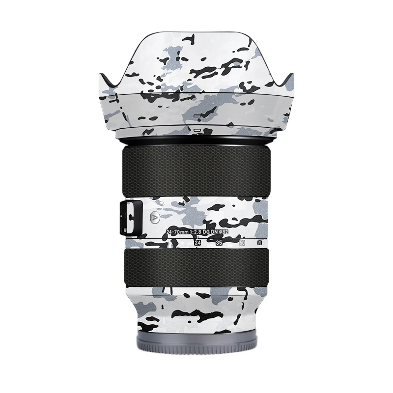 48 Camo Whithe